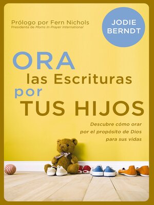 cover image of Ora las Escrituras por tus hijos